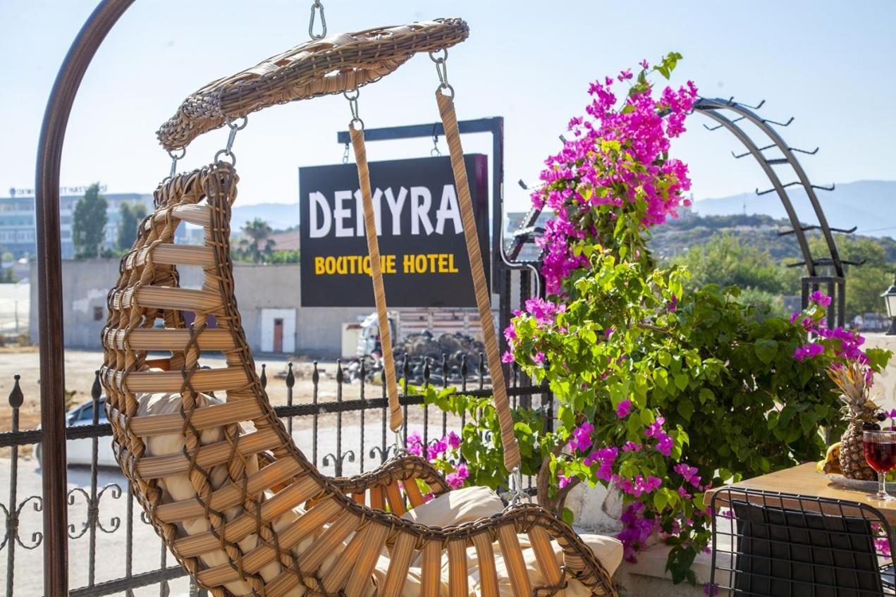 Demyra Boutique Демре